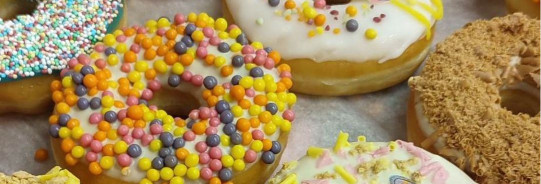 EESTI DONUTS OÜ Allkirja sõõrikud