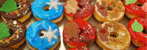 EESTI DONUTS OÜ Hooajalised eripakkumised