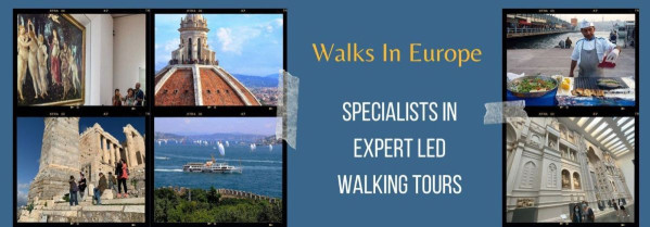 WALKS IN EUROPE OÜ Services