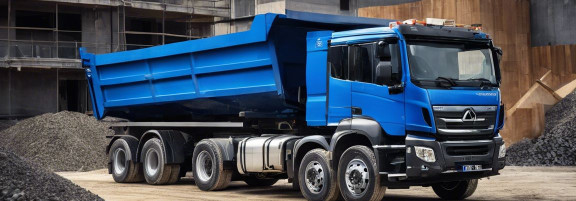 LOGMASTER OÜ Services with tipper crane