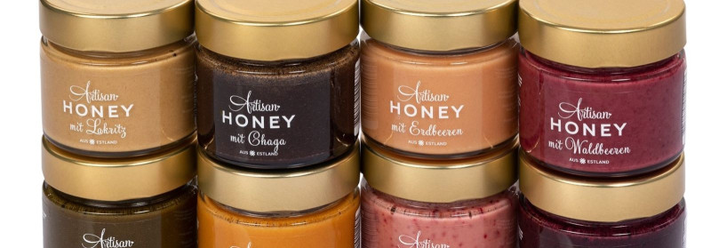 ARTISAN HONEY OÜ Mee sordid