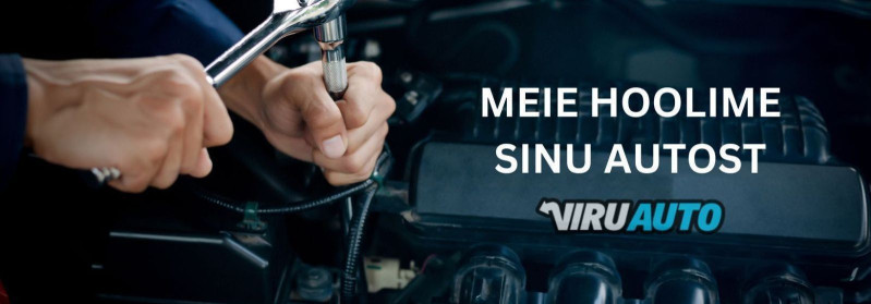 VIRU AUTOGRUPP OÜ Autoremont