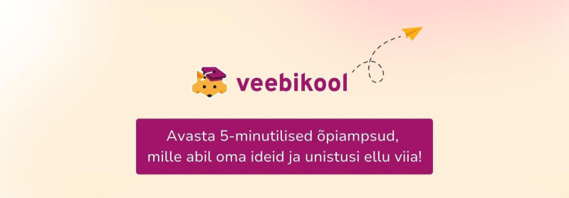 VEEBIKOOL OÜ Tooted/teenused