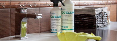 GOGONANO OÜ Disinfectants and Cleaners for a Safer Environment