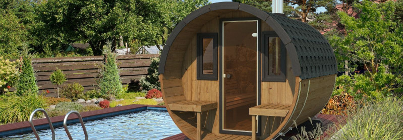 CUPELLA GLOBAL OÜ Saunas