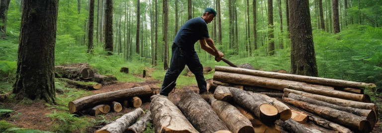 HANSATRUST OÜ Forest management