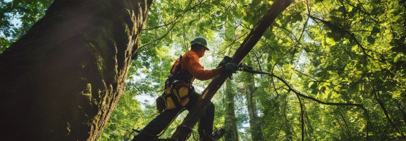 KESET ROHELUST OÜ Cutting and maintenance of dangerous trees