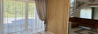 LUNDEST PUIT OÜ Curtains and window solutions