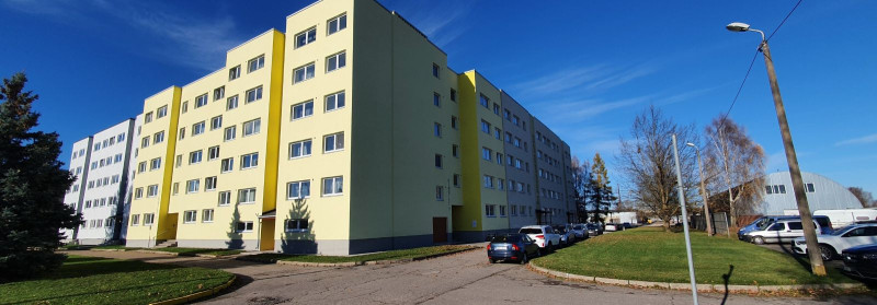 RENOVEERIMISPROJEKT OÜ Reconstruction of apartment buildings