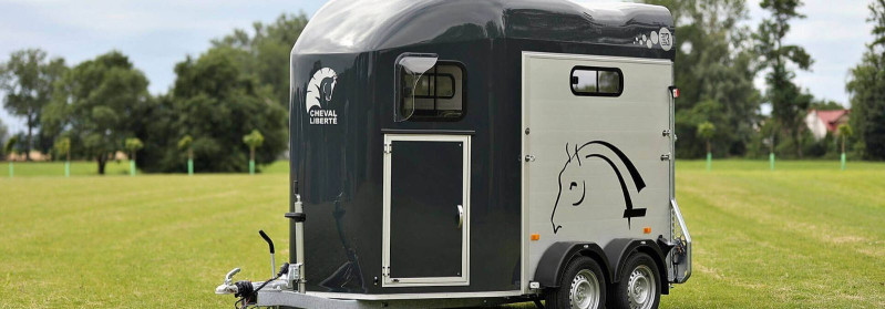 EJ PROJEKT GRUPP OÜ Sale and rental of horse trailers