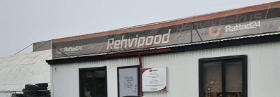 1A REHVID OÜ Comprehensive car maintenance and sale of tyres and wheels