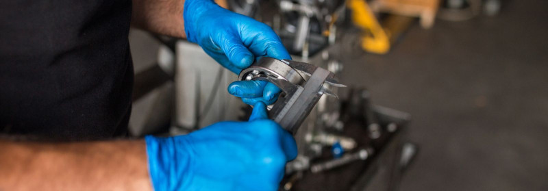 Tööstusmasinate hooldus ja remont