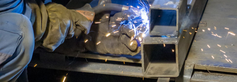 Kohandatud rauatööd ja metallitööd