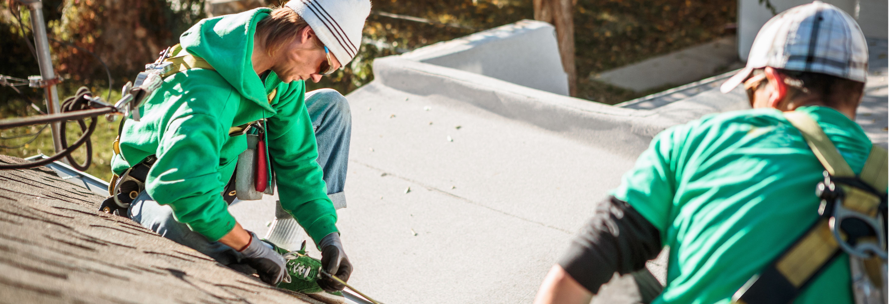 Katusekatte teenused