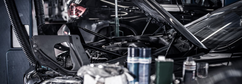 Kasutatud autovaruosade müük