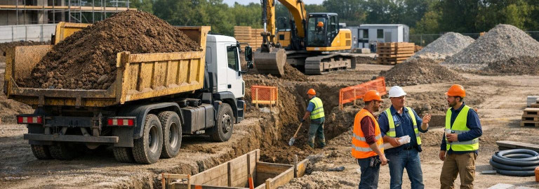 Pinnase- ja ettevalmistustööd