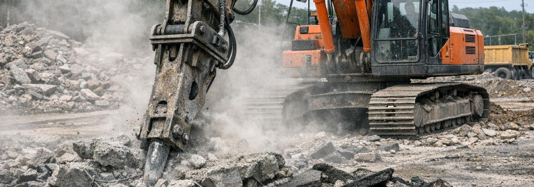 Lammutustööd ja katete eemaldus